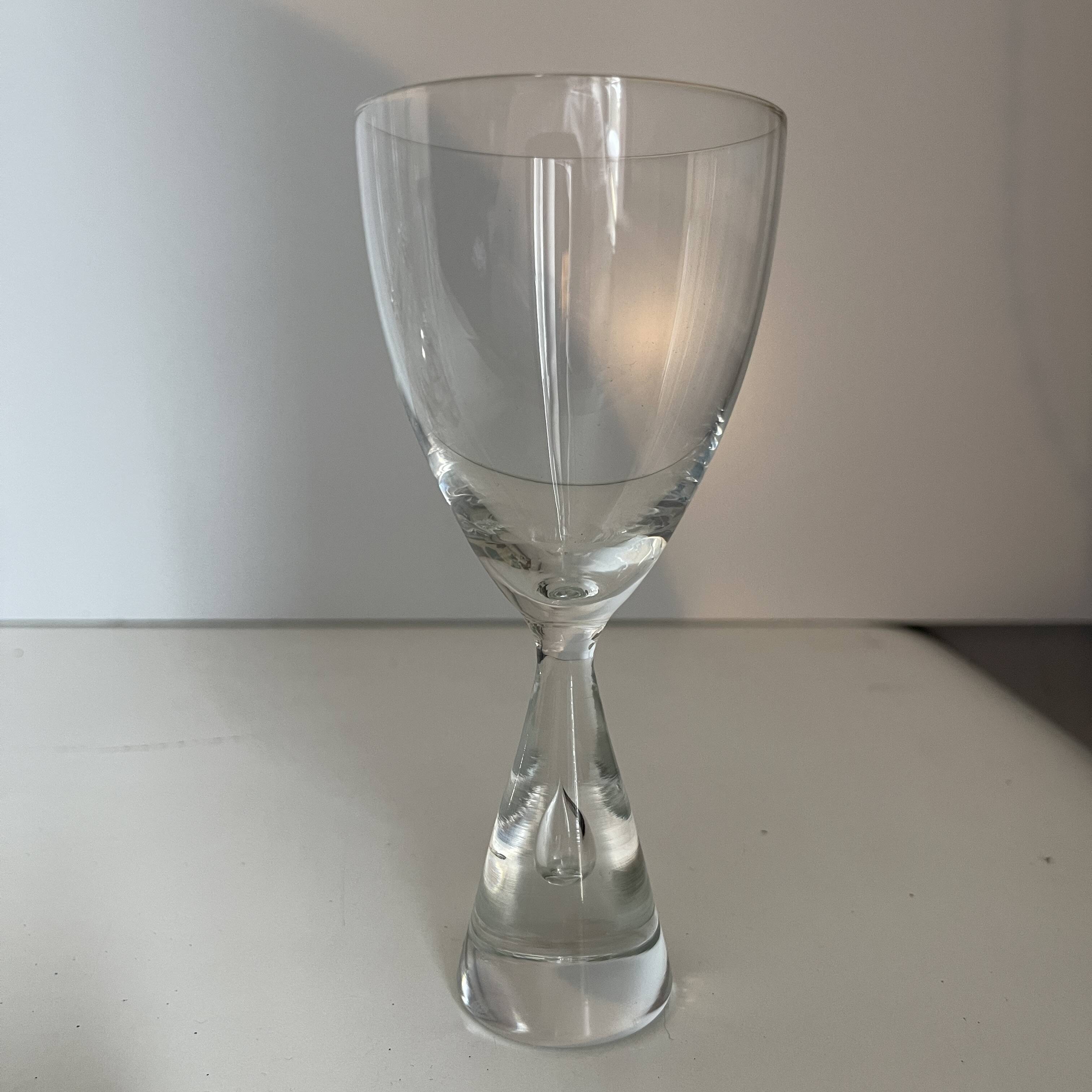 Bent Severin / Holmegaard "Princess" Design service 33 pieces: Denmark 1958