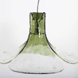 LS 185 pendant light by Carlo Nason for Mazzega, Italy, 1970s