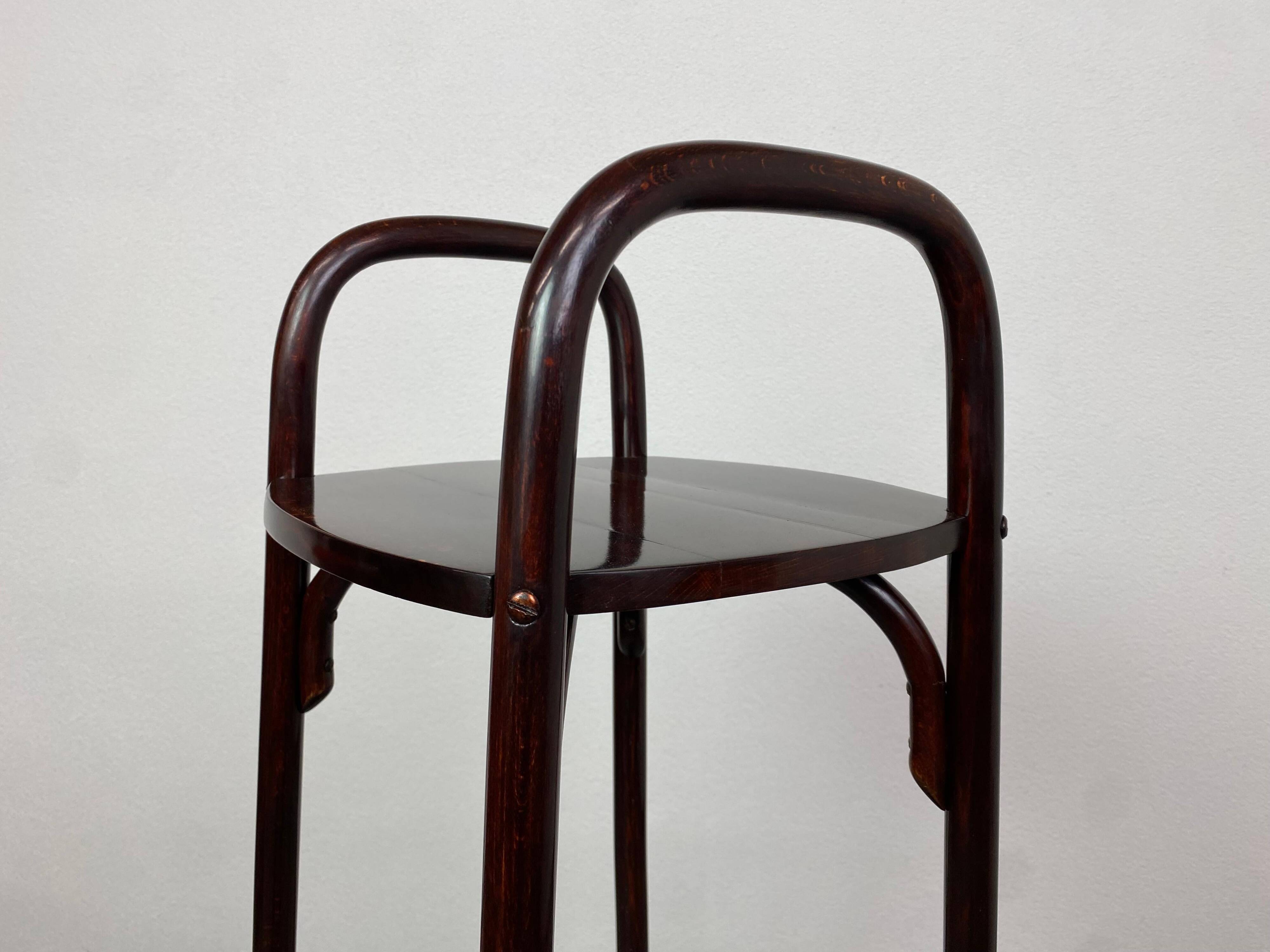 Support for plant Secession by Josef Hoffmann for Thonet