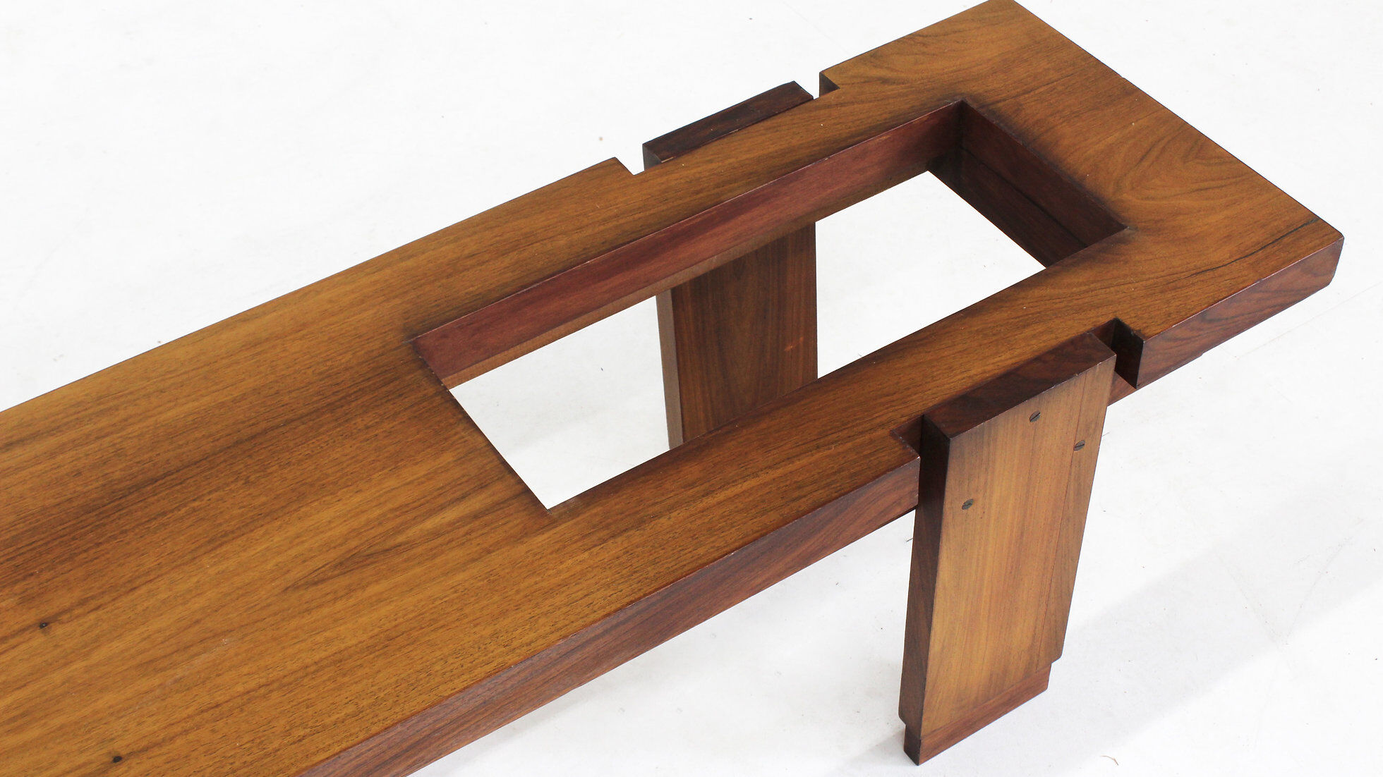 Banc vintage des années 1960, Italie