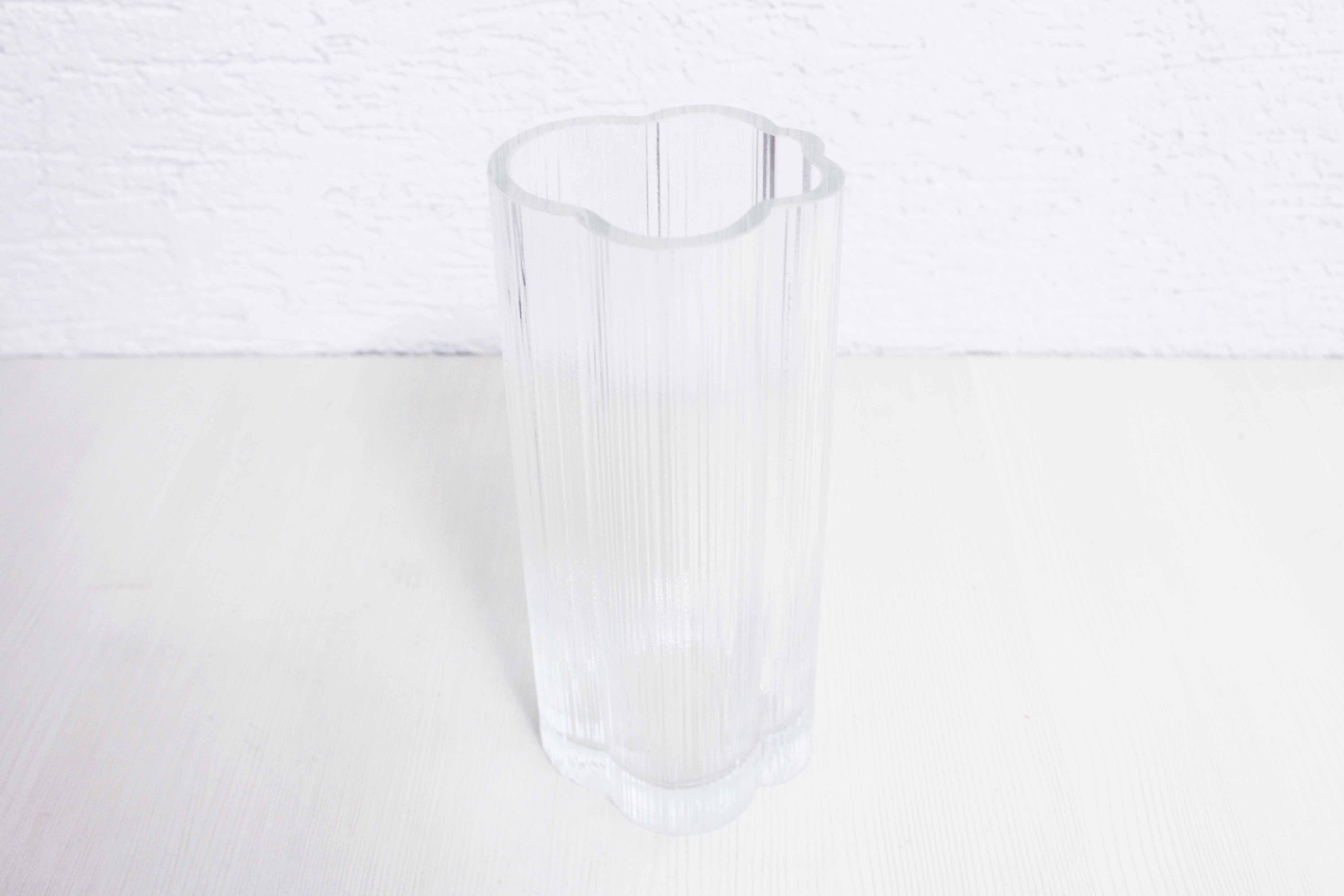 Cumulus vase by Markku Salo for Nuutajärvi