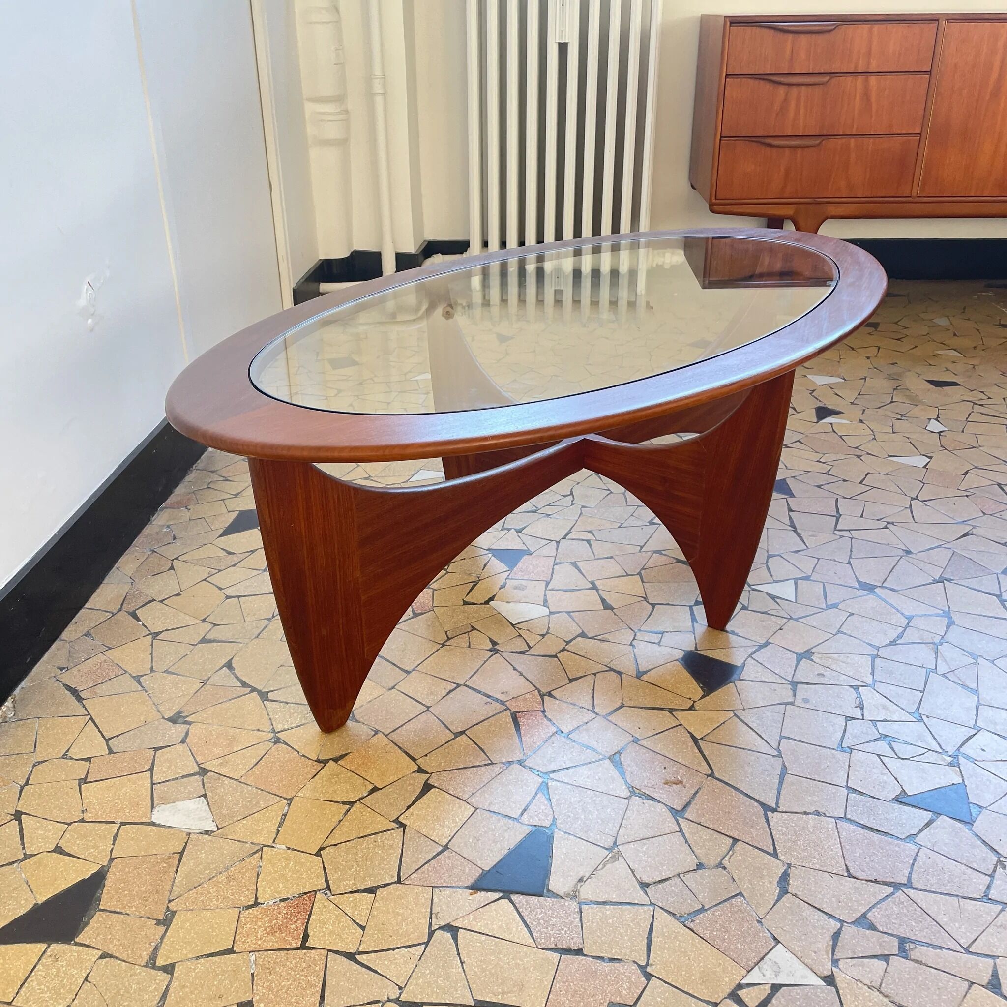 Astro Coffee Table - Victor Wilkins