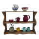 Etagère en bois