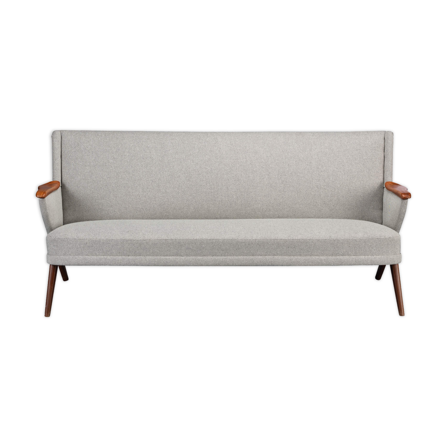 Danish design sofa by Johannes Andersen for CFC Silkebnorg, 1960s