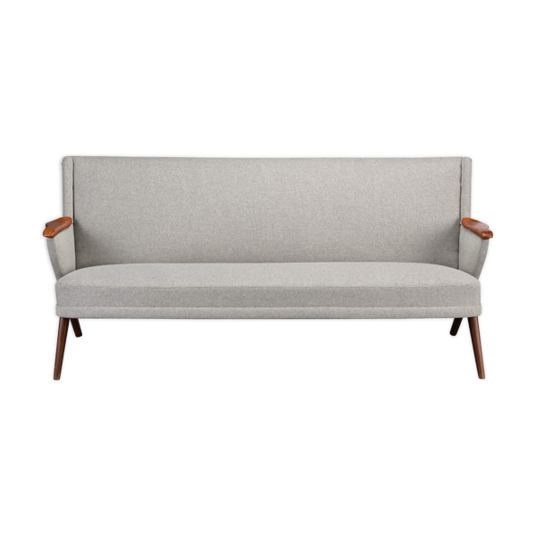 Canapé par Johannes Andersen pour CFC Silkebnorg, années 1960