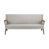 Danish design sofa by Johannes Andersen for CFC Silkebnorg, 1960s