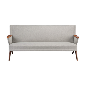 Canapé par Johannes Andersen pour CFC Silkebnorg, années 1960