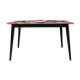 Table à manger années 60