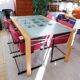 Ligne Roset extendable dining table, 1980s