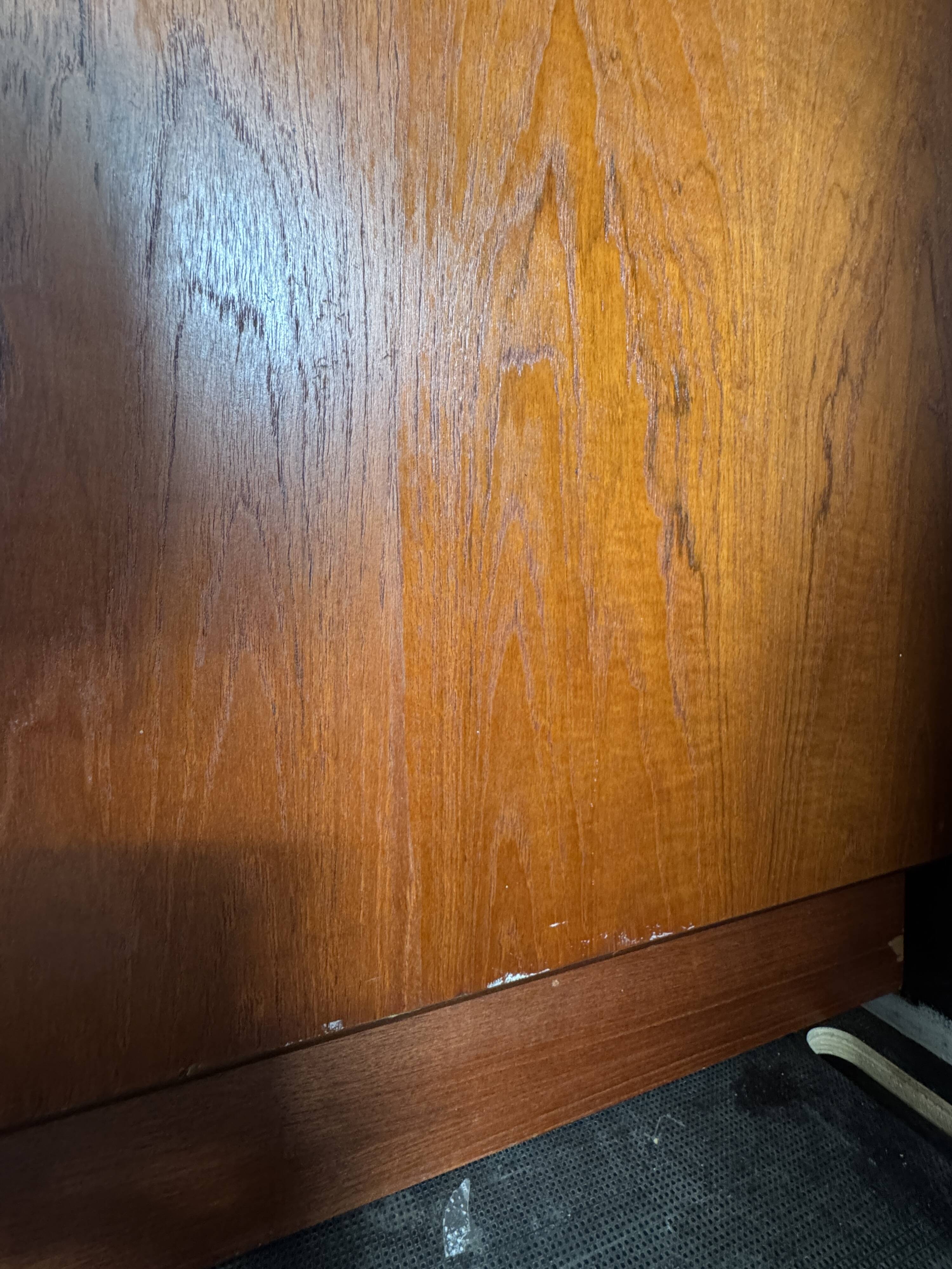 Vintage teak wardrobe – G-Plan – 1960s