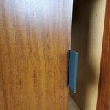 Sideboard sliding doors design 1970