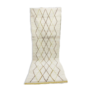 Moroccan berber carpet 280x104cm