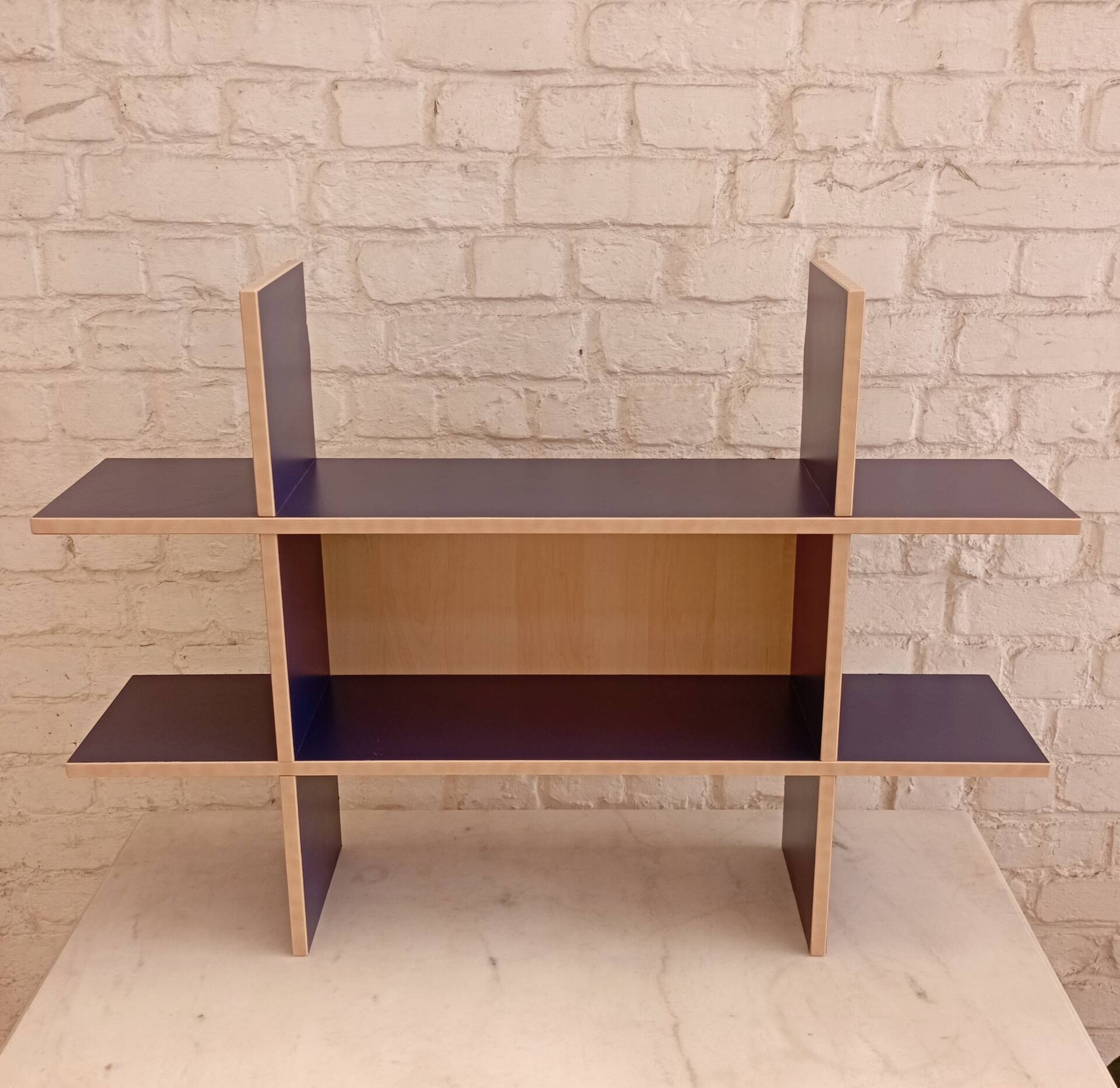 Vintage wall shelf - Ikea 1990