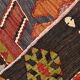 Antique kilim rug 195x133cm