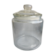 Small glass candy