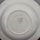 Set of two antique deep plates HBCM Montereau Villefranche.
