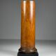 Faux bois column 19th century