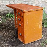 Bureau industriel art déco
