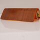 Vintage teak sconce. Mid-century modern classic Scandinavian wall lamp