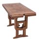 Table de repas Guillerme et Chambron