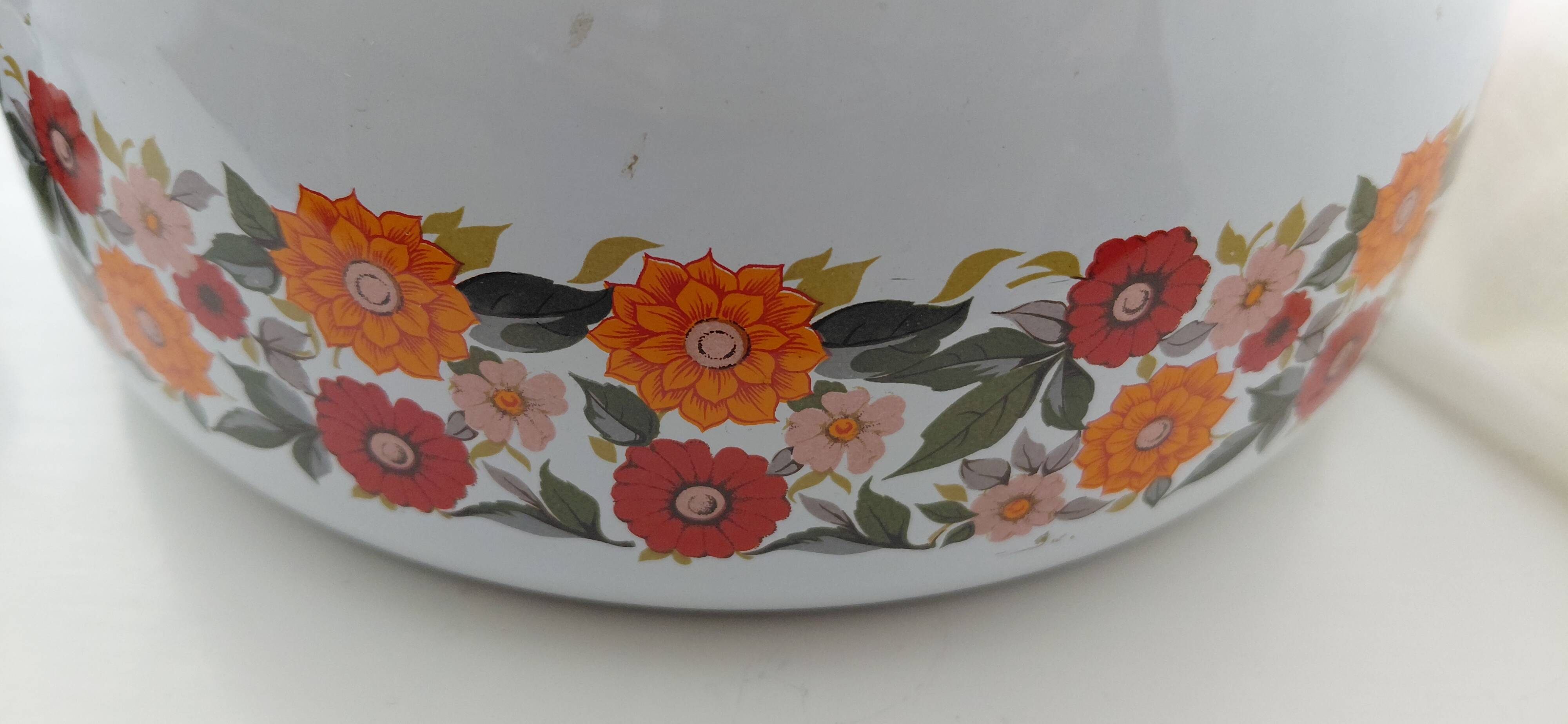 Vintage kettle