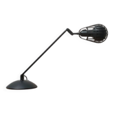 Lampe de table igloo postmoderne vintage italienne par Tommaso Cimini pour Lumina, années 1980.
