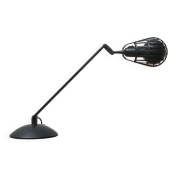 Vintage Postmodern Italian Igloo Table Lamp by Tommaso Cimini for Lumina, 1980s