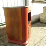Très joli chevet des années 50 relooké