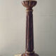 Herna marble lamp base from the 1970s