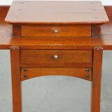 Jugendstil, Art Nouveau hallway cabinet/side table by Schuitema