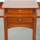 Jugendstil, Art Nouveau hallway cabinet/side table by Schuitema