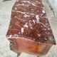 Marquetry commode