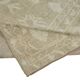 Turkish Handcrafted Loom Oushak Rug 203 cm x 297 cm