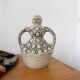 Anthropomorphic vase Folk Art woman