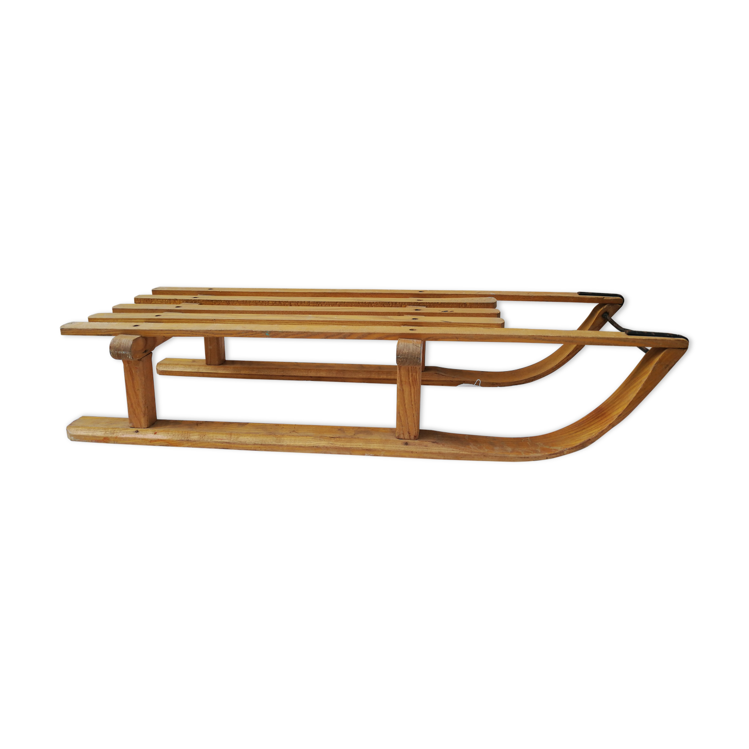 sled