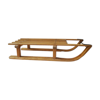 sled