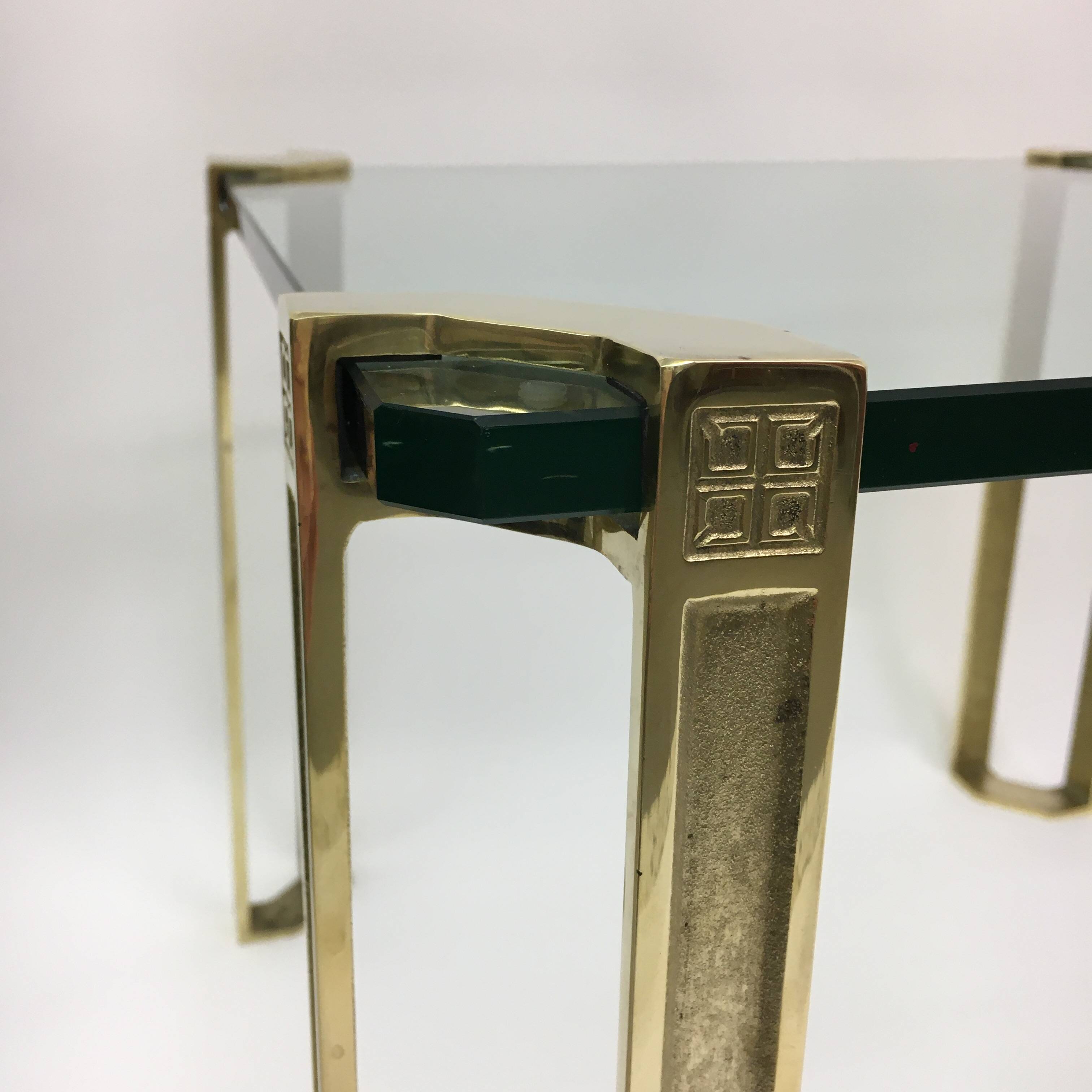 Peter Ghyczy side table, 1970’s