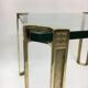 Peter Ghyczy side table, 1970’s