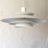 Danish pendant lamp, 1970s