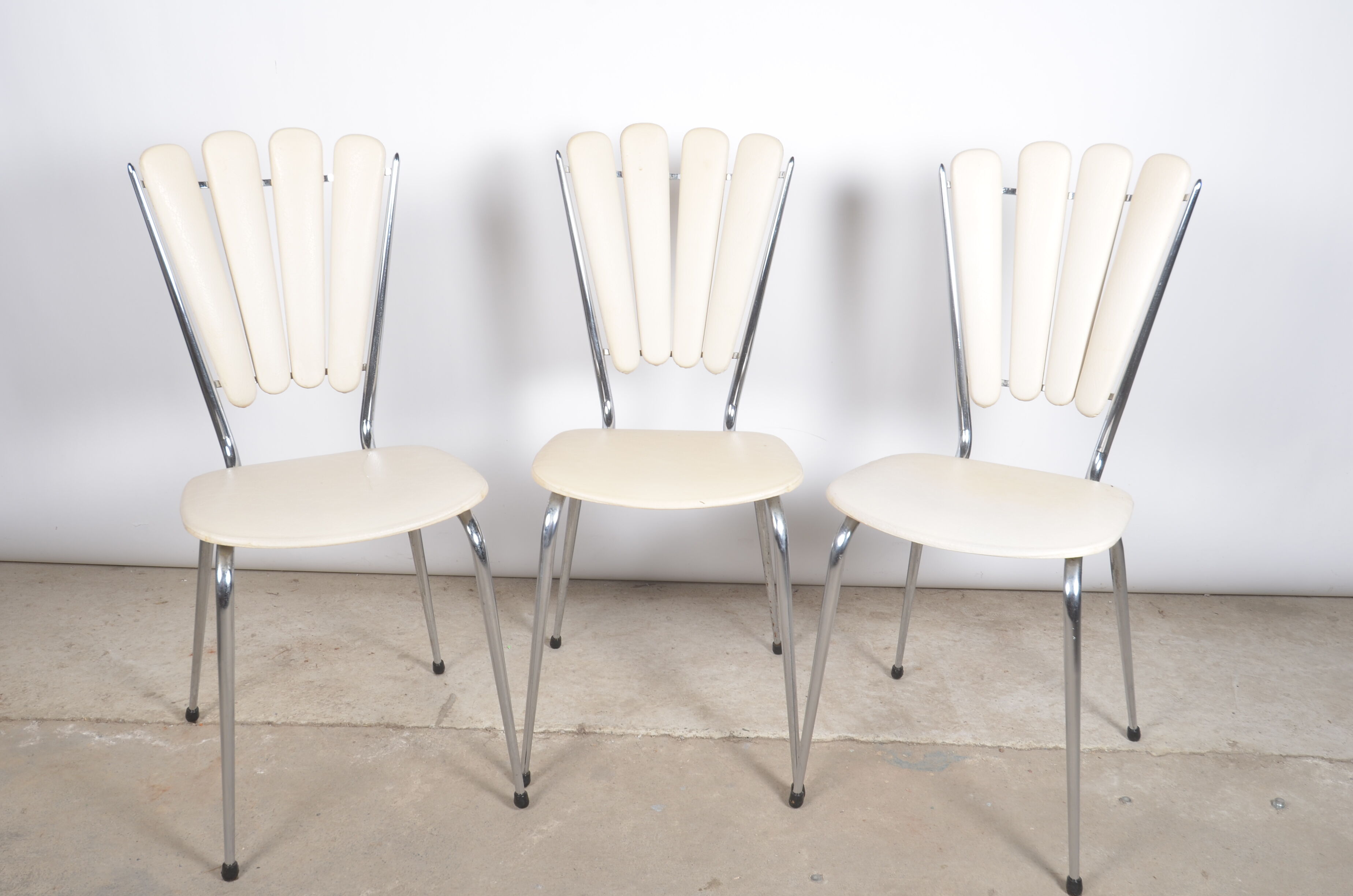 Petal chairs