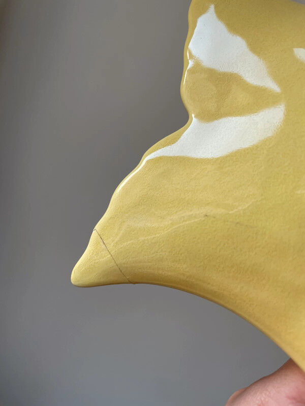 Dish fish Molin Charolles