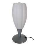 Vintage Massive tulip lamp