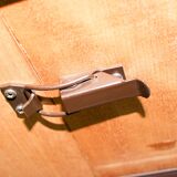 Mid Century Modern E. Valentinsen style Danish Teak Expandable Dining Table