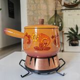 Seventies fondue kit