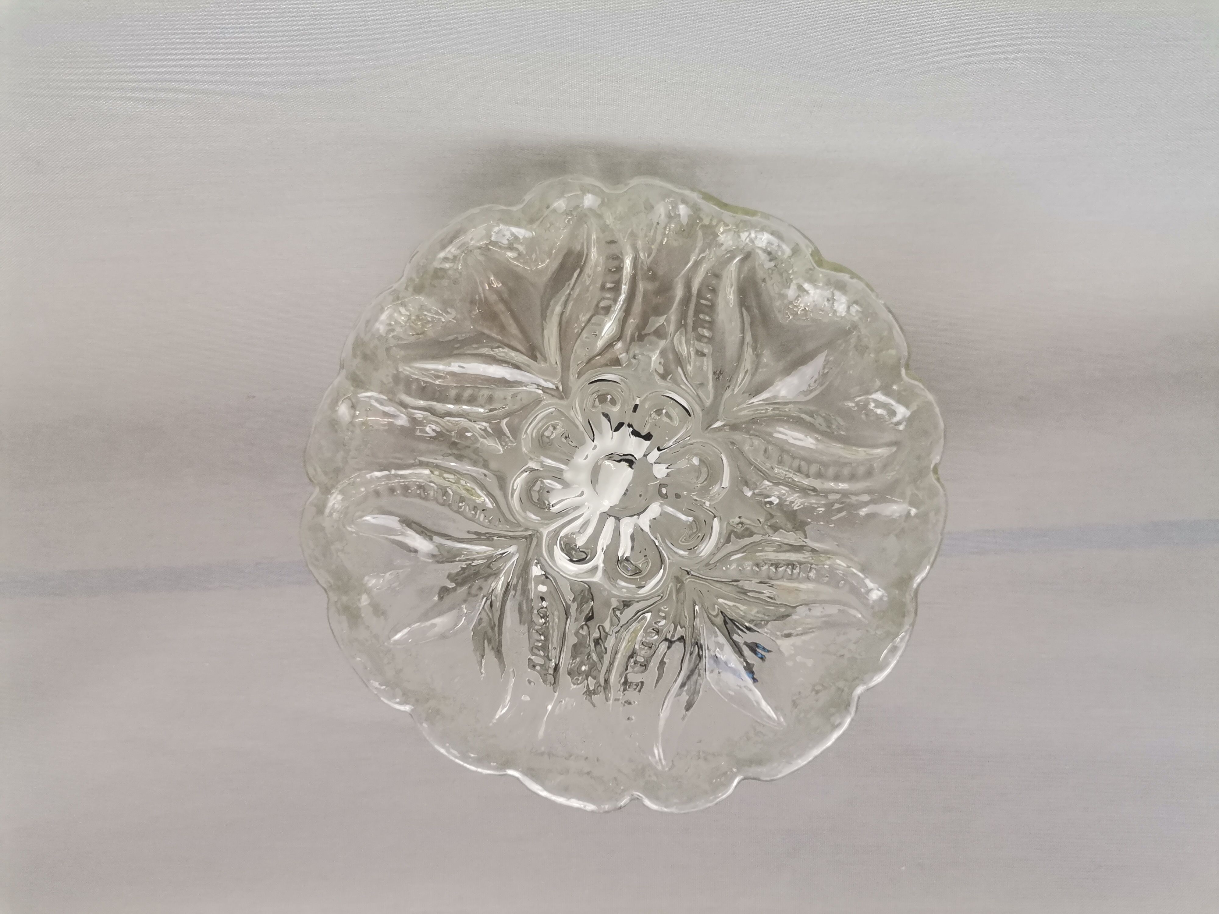 Plafonnier encastré 1960