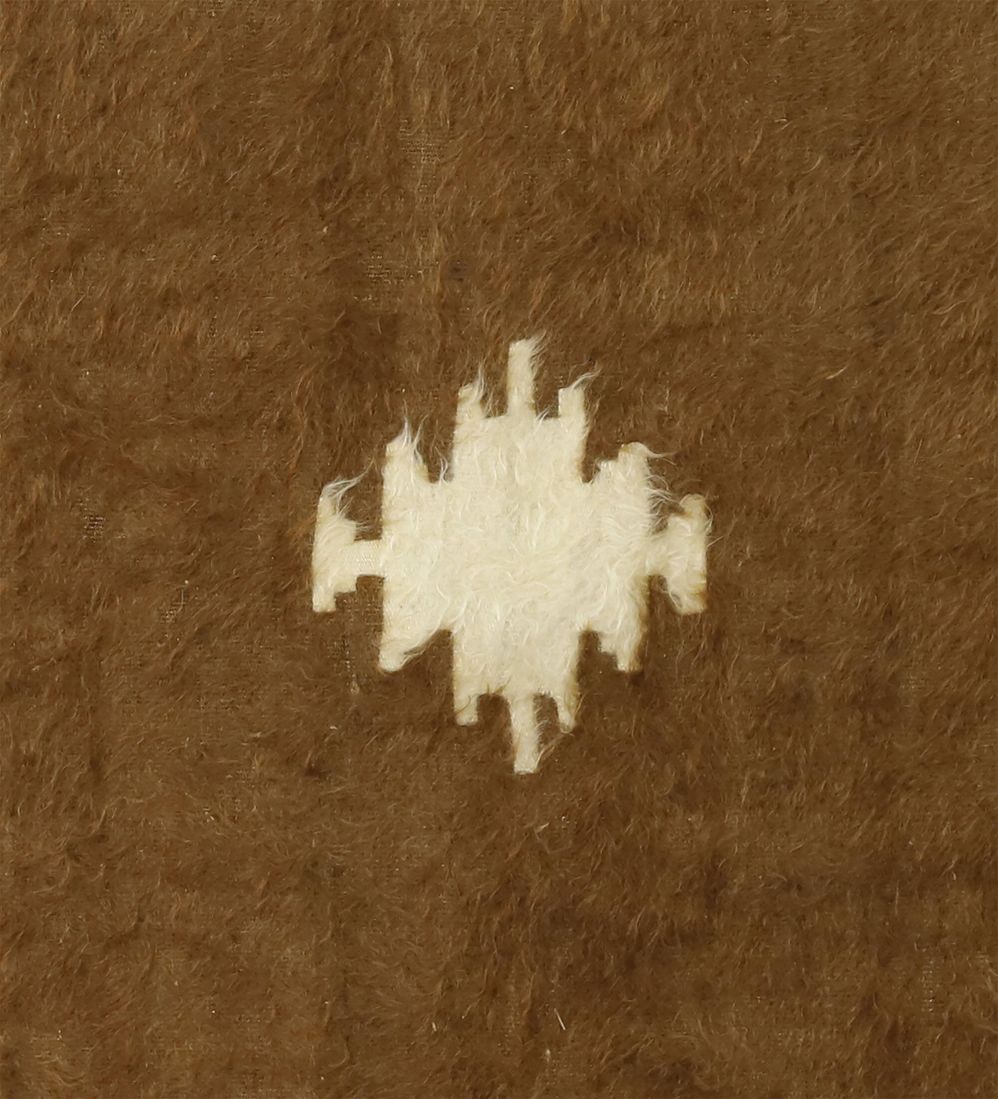 Turkish Anatolian Handmade Vintage Area Kilim Rug 167 cm x 125 cm