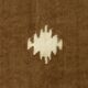 Tapis Kilim turc anatolien fait main vintage 167 cm x 125 cm