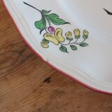 6 flat plates Lunéville KG street light model for starters