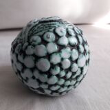 Ceramic ball paper press