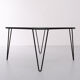 Table basse Arnold Bueno de Mesquita 1955